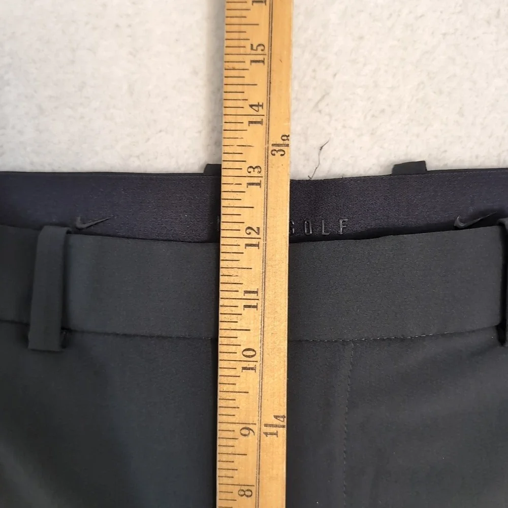Nike Flex Golf Shorts‎ Elastic Grip Waist Mens 34x10